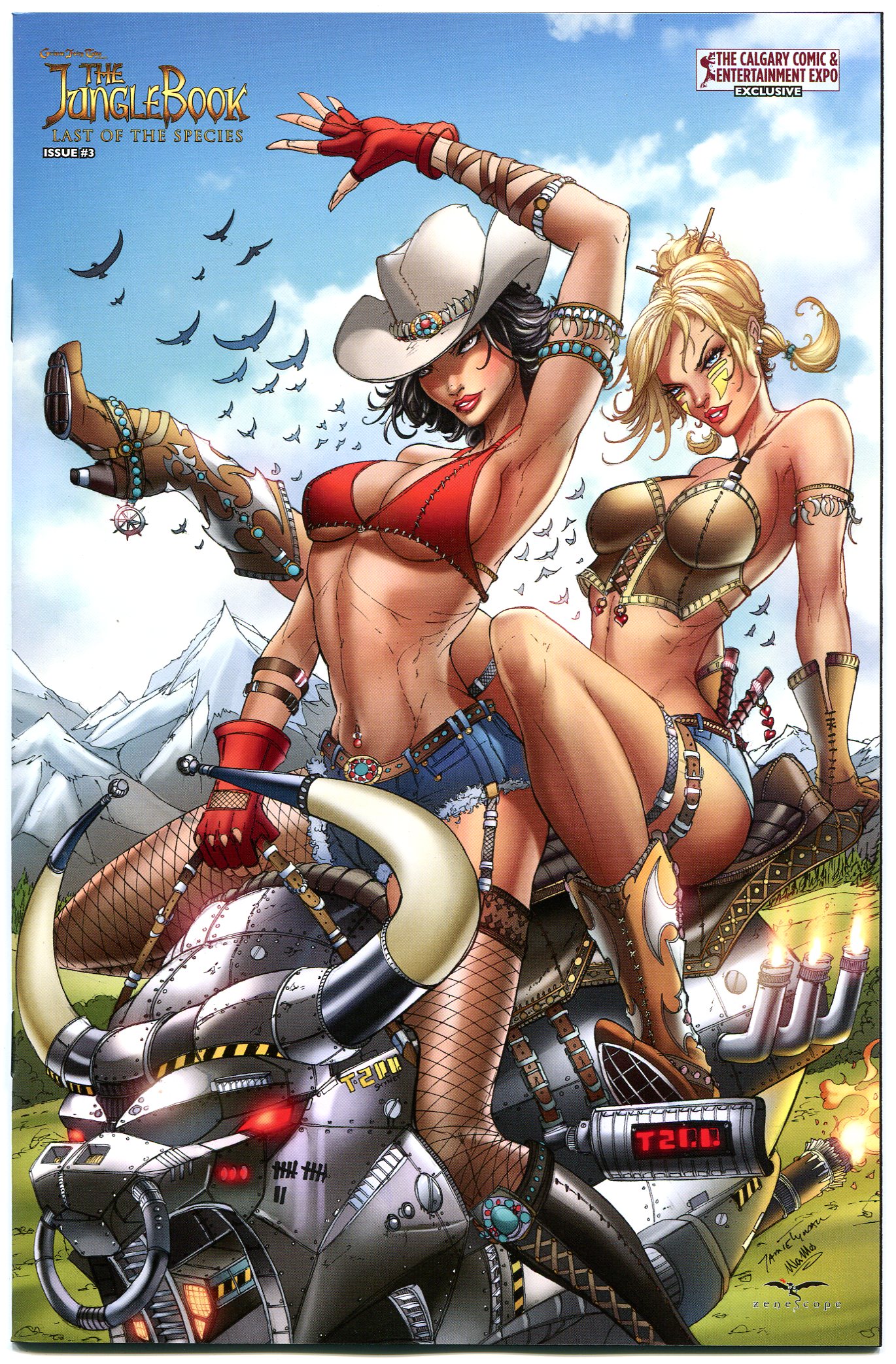 Grimm Fairy Tales Presents Wonderland 40 Cover A NM or better